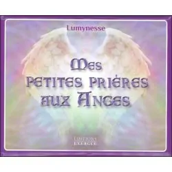 Mes petites prières aux Anges - Coffret recto | Dans les Yeux de Gaïa