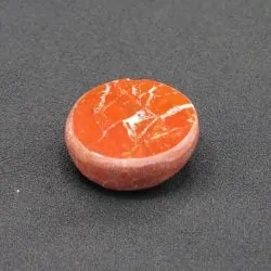 Pierre roulée Jaspe rouge...
