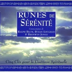 Runes de sérénité - couverture | Dans les Yeux de Gaïa