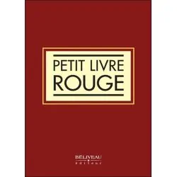 Petit livre rouge