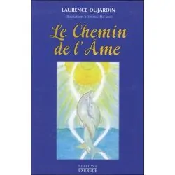 Le Chemin de l'Âme - Coffret  - Couverture - Laurence Dujardin | Dans les Yeux de Gaïa