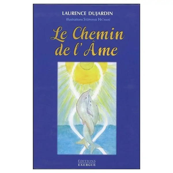 Le Chemin de l'Âme - Coffret  - Couverture - Laurence Dujardin | Dans les Yeux de Gaïa