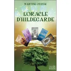 L'Oracle d'Hildegarde - Livre + jeu | Dans les yeux de Gaïa
