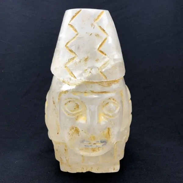 Figurine "Pikillaqta Wari" | Pièces d’Exception | Dans les yeux de Gaïa