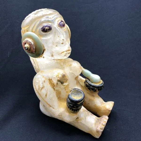 Grande Statuette Pachamama | Pièces d’Exception | Dans les yeux de Gaïa