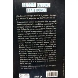 Ce soir la lune était ronde...