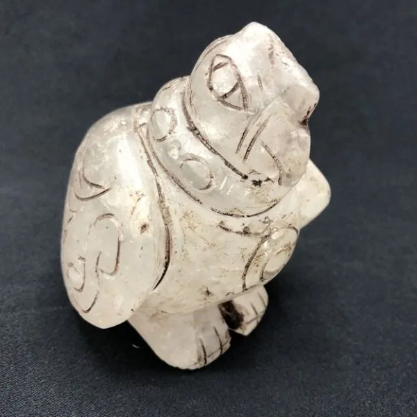 Figurine chamanique "Condor" | Pièces d’Exception | Dans les yeux de Gaïa
