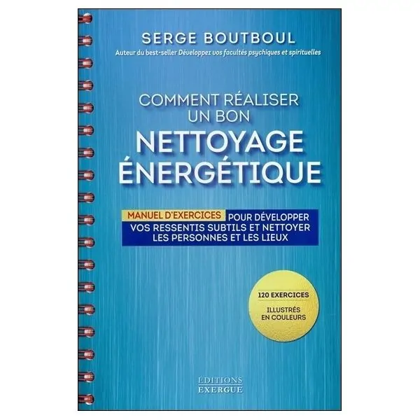 Comment réaliser un bon nettoyage énergétique - Face | Dans les yeux de Gaïa