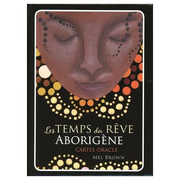 Le temps du rêve aborigène - Cartes oracle