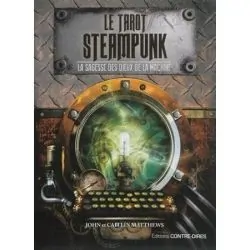 Le Tarot Steampunk - Oracles Guidance | Dans les yeux de Gaïa