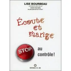 Ecoute et mange - Stop au contrôle  recto | Dans les Yeux de Gaïa