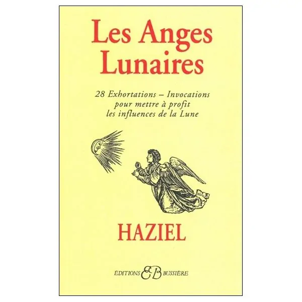 Les Anges lunaires | Dans les Yeux de Gaïa