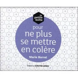 La Petite Boîte pour ne plus se mettre en colère | Dans les Yeux de Gaïa 1