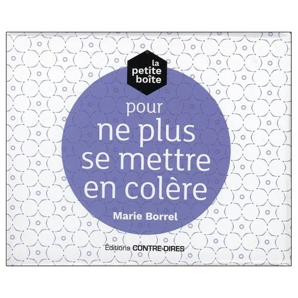 La Petite Boîte pour ne plus se mettre en colère | Dans les Yeux de Gaïa 1