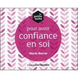 La Petite Boîte pour avoir confiance en soi 1 - Développement personnel |Dans les Yeux de Gaïa - Couverture