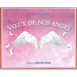 Voeux de nos anges - Coffret de face | Dans les Yeux de Gaïa