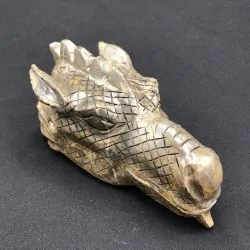 Tête de Dragon en Stromatomite