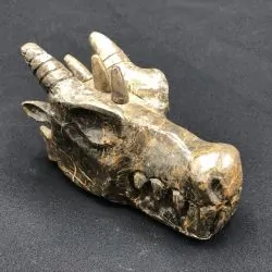 Tête de Dragon Jaspe TD246