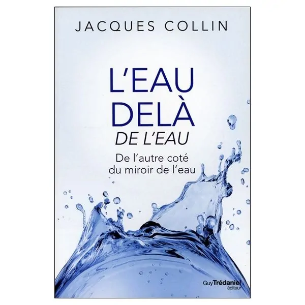 L'eau delà de l'eau - De l'autre côté du miroir de l'eau