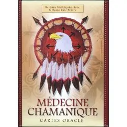 Médecine chamanique - Face | Dans les yeux de Gaïa