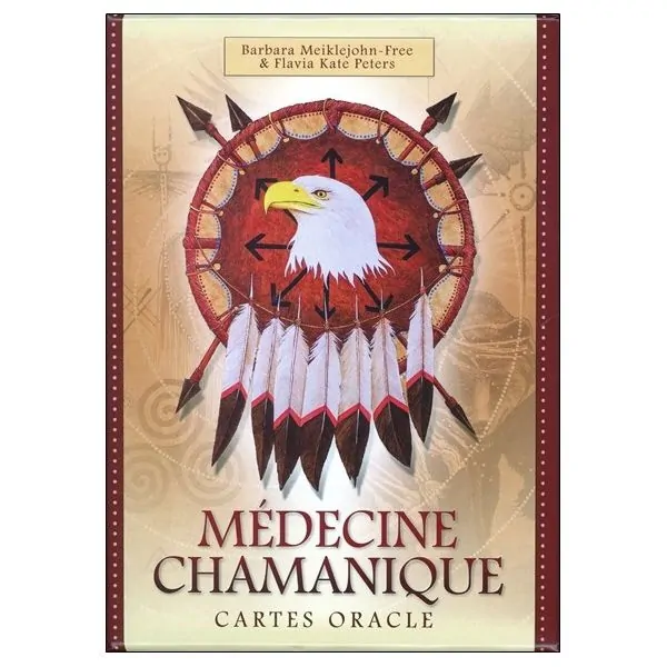 Médecine chamanique - Face | Dans les yeux de Gaïa