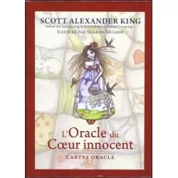 L'Oracle du Cœur Innocent - Coffret | Dans les Yeux de Gaïa