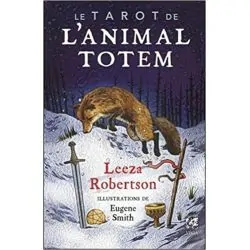 Le Tarot de l'Animal Totem - Coffret - Guidance | Dans les yeux de Gaïa