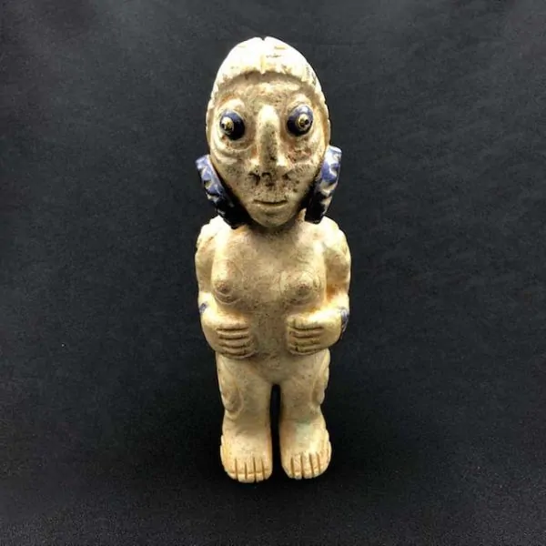 Figurine Pachamama -4| Pièces d’Exception | Dans les yeux de Gaïa
