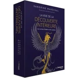La Voie de la Découverte Intérieure – Sandrine Maréchal | Dans les Yeux de Gaïa