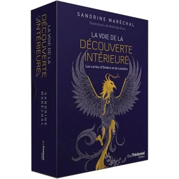 La Voie de la Découverte Intérieure – Sandrine Maréchal | Dans les Yeux de Gaïa