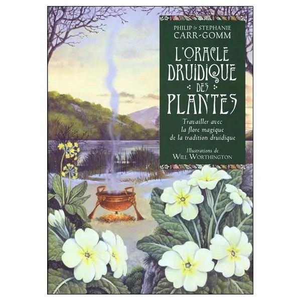 L'oracle druidique des plantes - Travailler avec la flore magique de la tradition druidique - Coffret