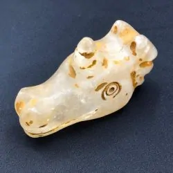 Licorne Cristal de Roche