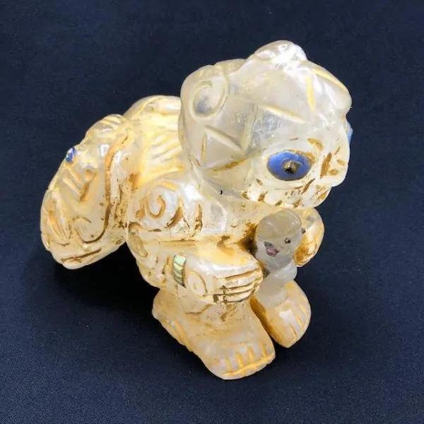 Figurine Ange Antique | Pièces d’Exception | Dans les yeux de Gaïa