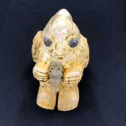 Figurine Ange Antique | Pièces d’Exception | Dans les yeux de Gaïa