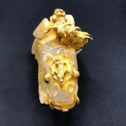 Figurine Animaux de Pouvoir | Pièces d’Exception | Dans les yeux de Gaïa