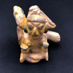 Figurine Pachamama Condor | Pièces d’Exception | Dans les yeux de Gaïa