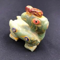 Figurine Condor Chamanique...