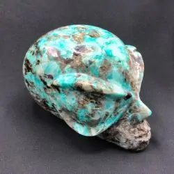 Crâne Ufologique Amazonite