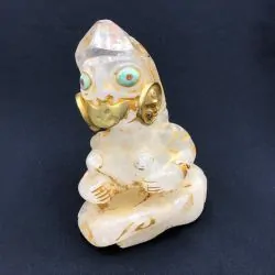Figurine Pachamama -2| Pièces d’Exception | Dans les yeux de Gaïa