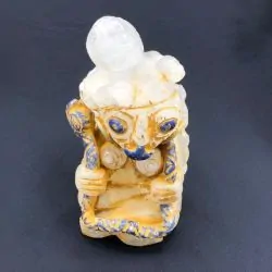 Figurine Pachamama Dragon - Photo 1 | Dans les Yeux de Gaia