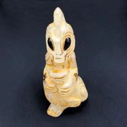 Figurine Visiteur Ufologique | Pièces d’Exception | Dans les yeux de Gaïa
