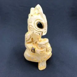 Figurine Visiteur Ufologique