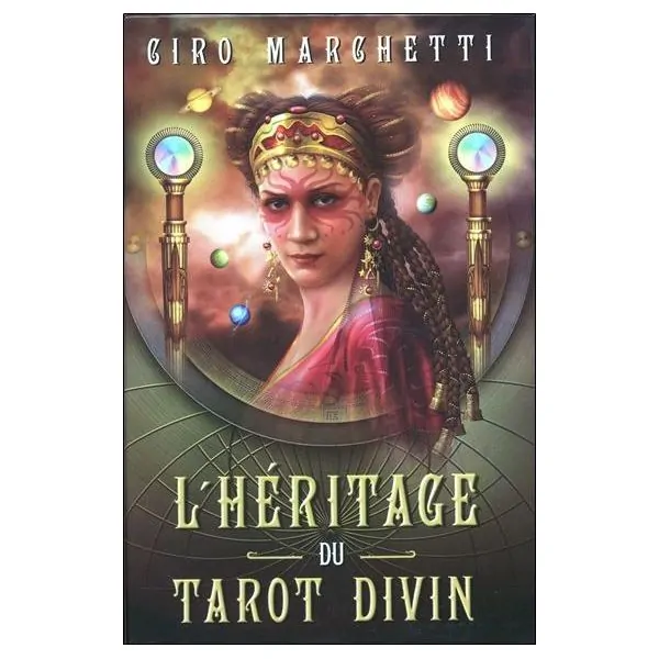 L'héritage du Tarot Divin - Coffret