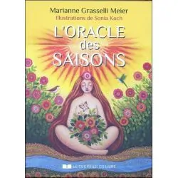 L'Oracle des saisons - Coffret