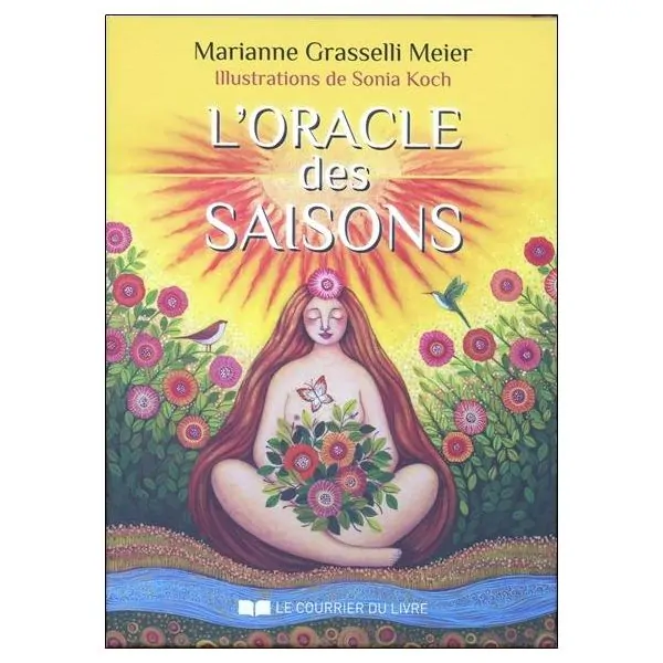 L'Oracle des saisons - Coffret