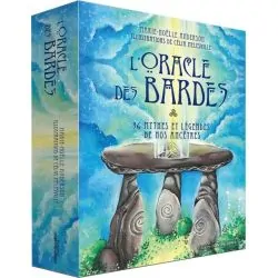 L'oracle des Bardes - Oracles Guidance | Dans les yeux de Gaïa