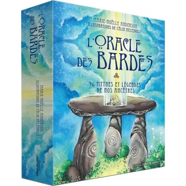 L'oracle des Bardes - Oracles Guidance | Dans les yeux de Gaïa