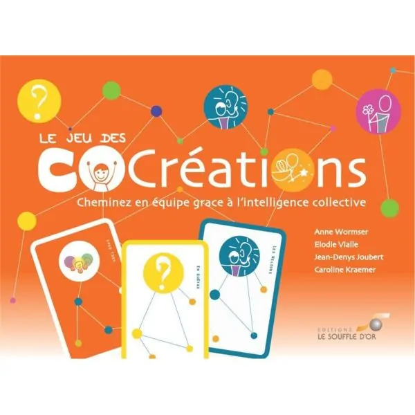 Le Jeu des CoCréations | Dans les Yeux de Gaïa
