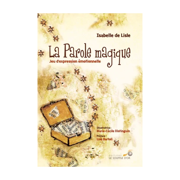 Coffret La Parole Magique de Isabelle de Lisle | Dans les Yeux de Gaïa