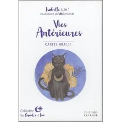 Vies Antérieures - Cartes oracle